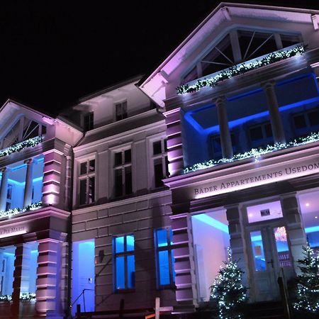 Villa Pia Marie App 2 Heringsdorf  Exterior photo