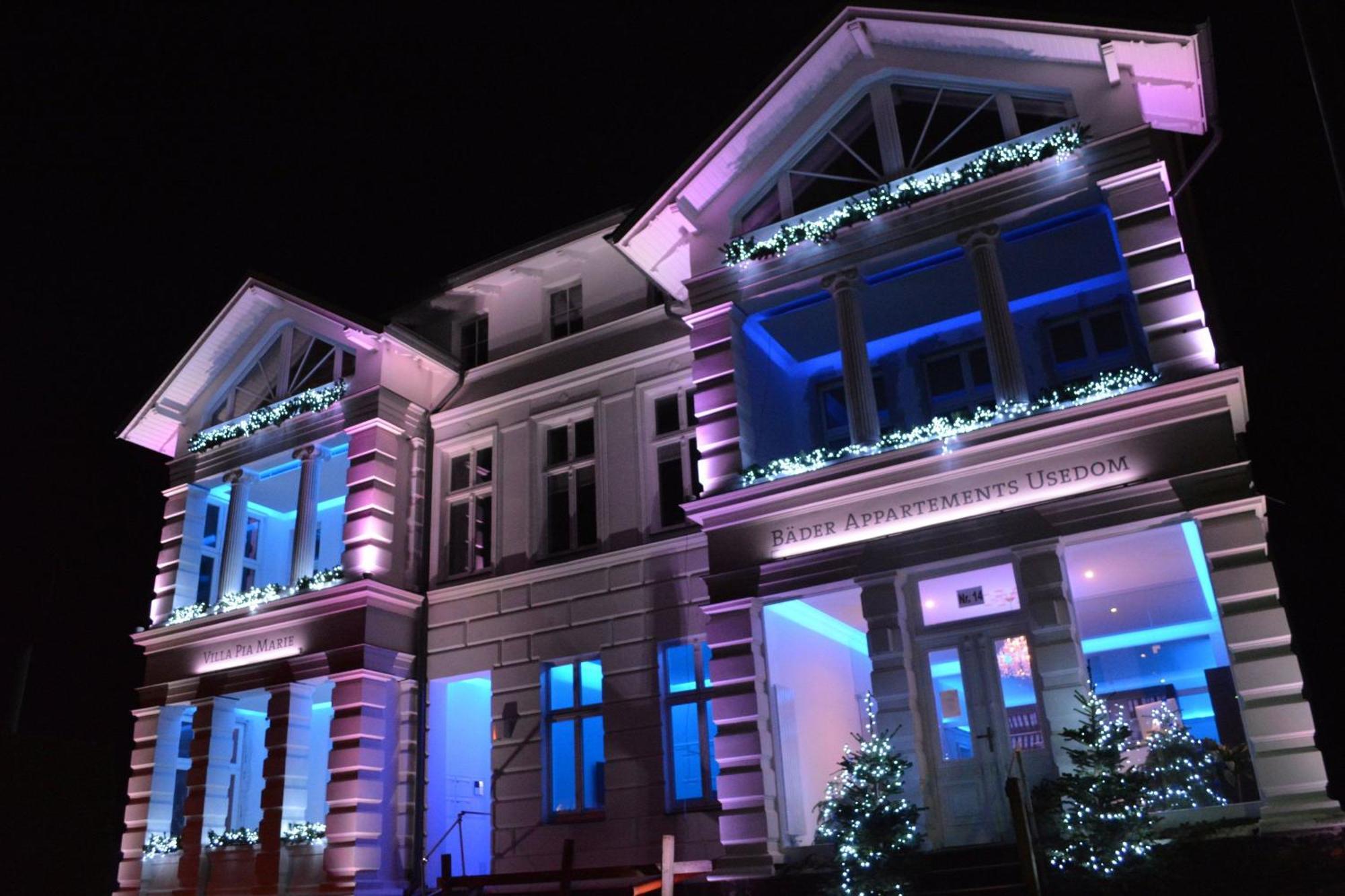 Villa Pia Marie App 2 Heringsdorf  Exterior photo